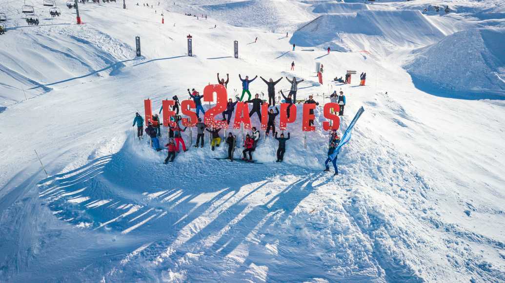 Les Deux Alpes